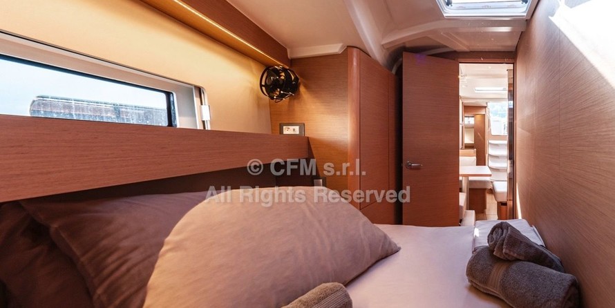 Jeanneau Sun Odyssey 440