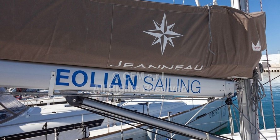 Jeanneau Sun Odyssey 440