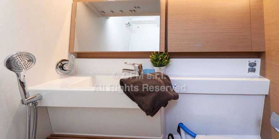 Jeanneau Sun Odyssey 440