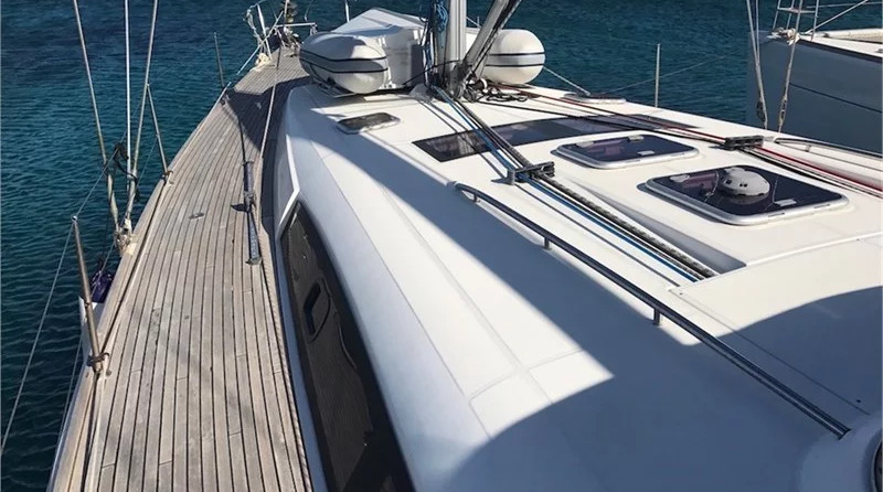 Beneteau Oceanis 50 Family