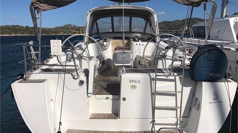 Beneteau Oceanis 50 Family