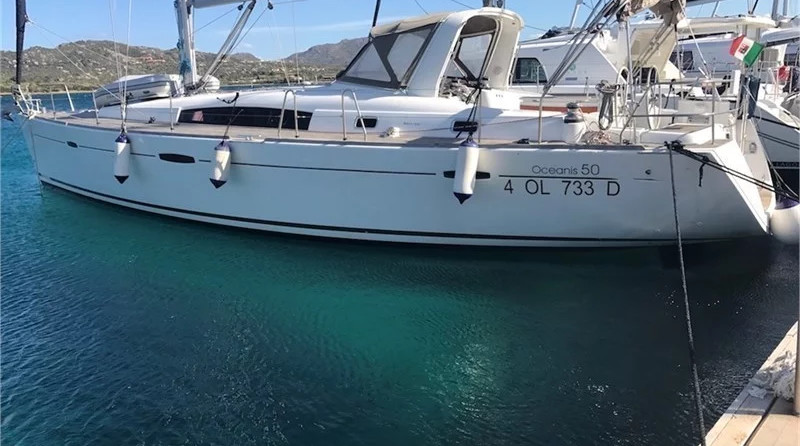 Beneteau Oceanis 50 Family