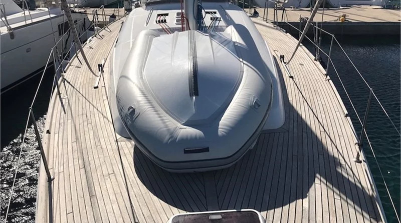 Beneteau Oceanis 50 Family