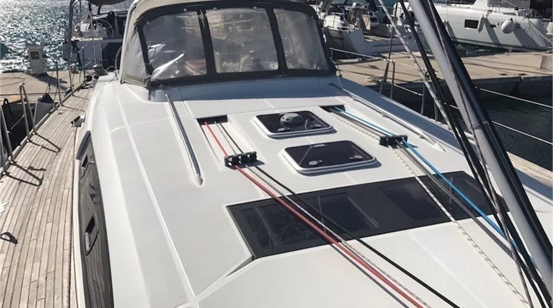 Beneteau Oceanis 50 Family