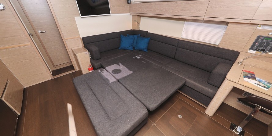 Hanse 508