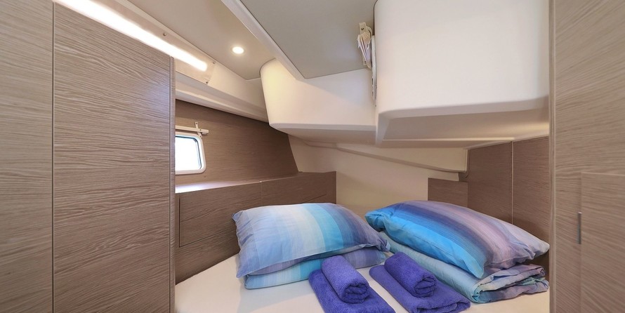 Hanse 508