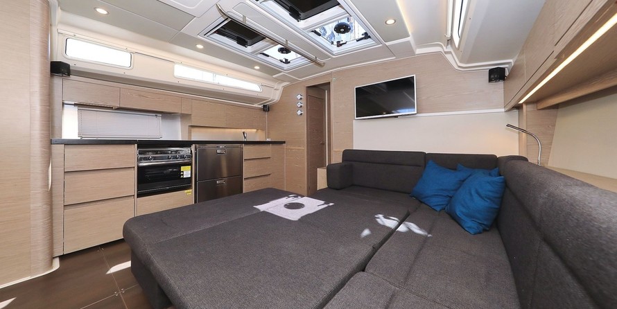 Hanse 508