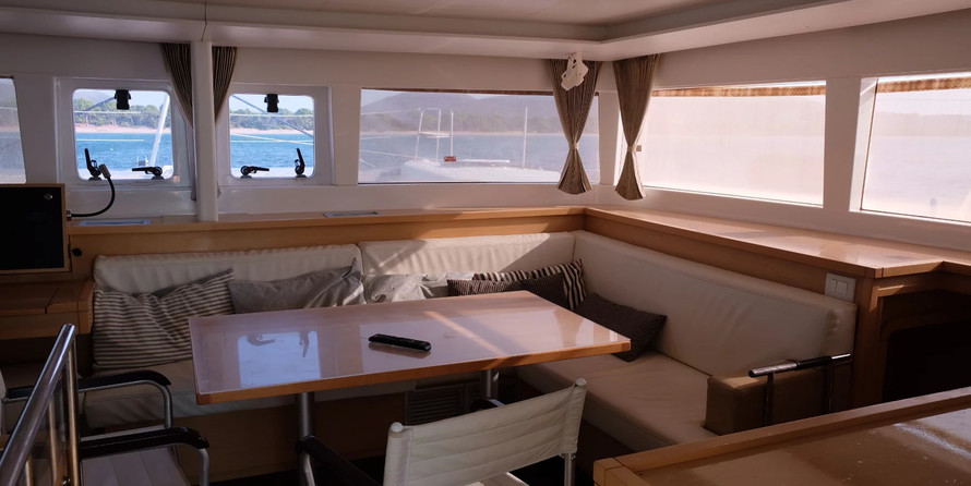 Lagoon 450