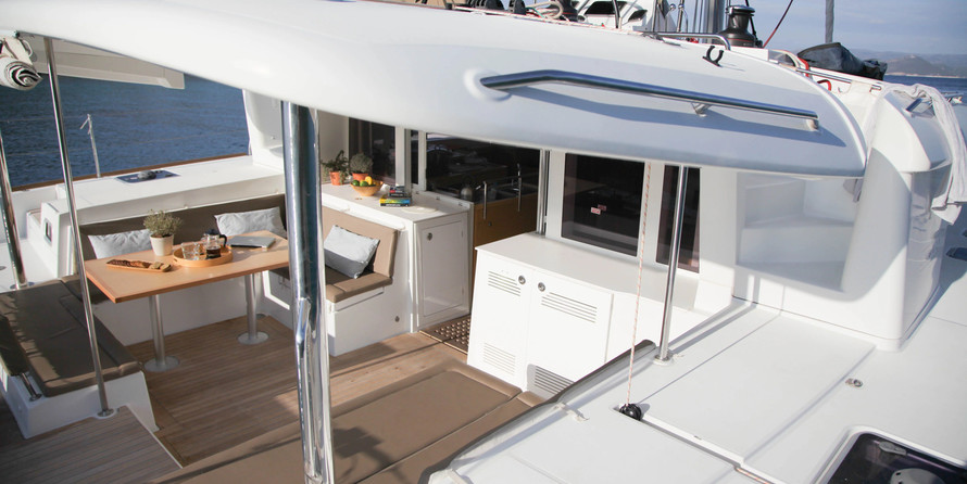 Lagoon 450