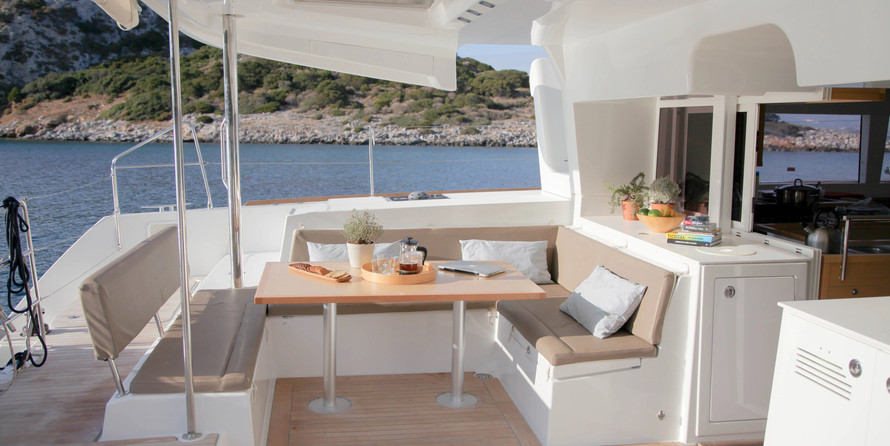Lagoon 450
