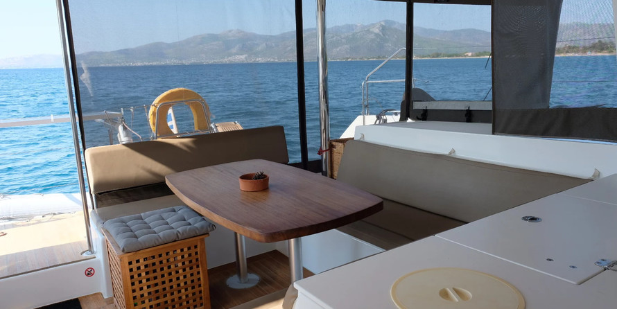 Lagoon 450