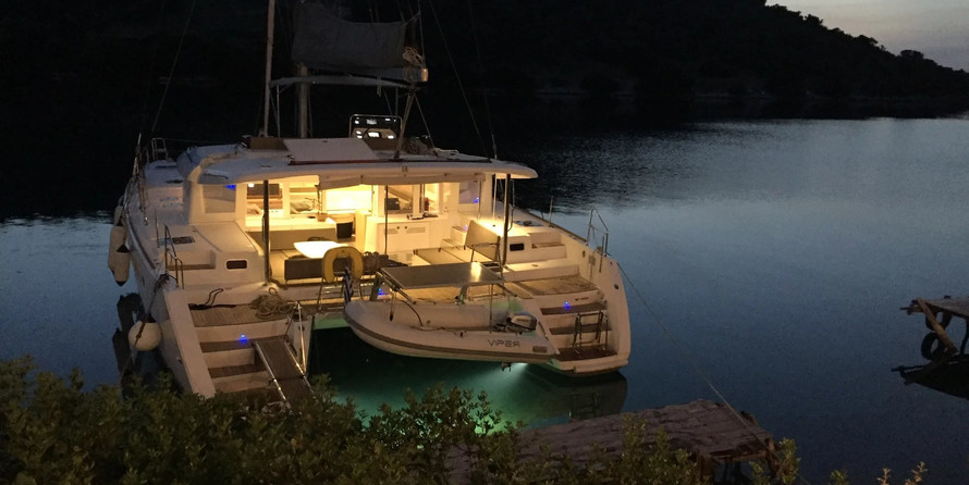 Lagoon 450