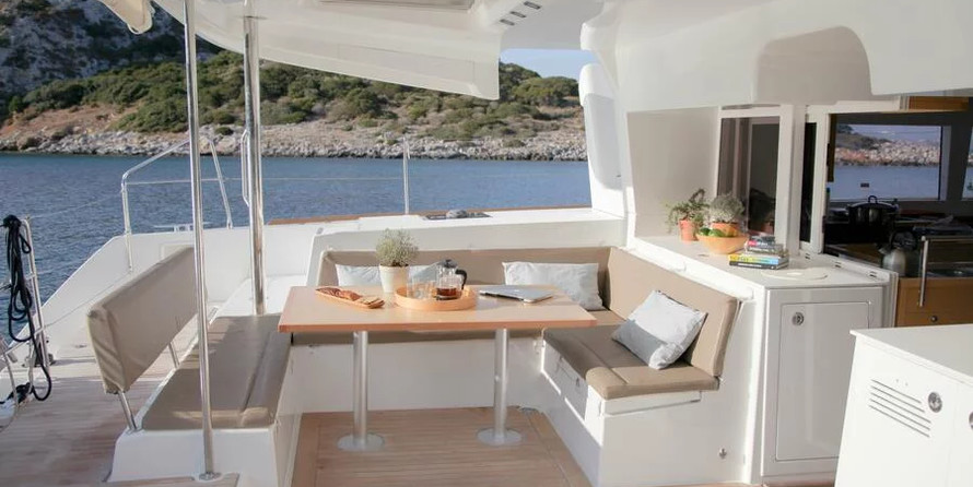 Lagoon 450