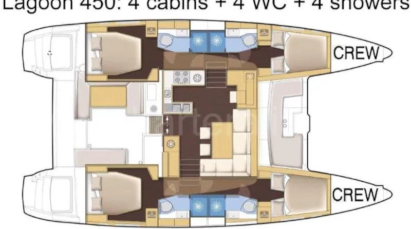 Lagoon 450