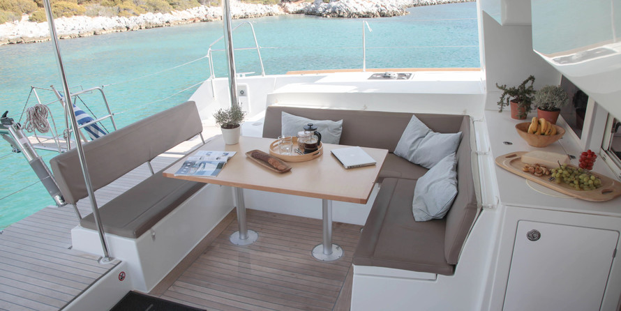 Lagoon 450