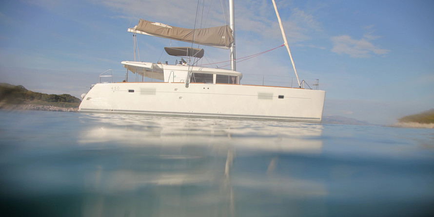 Lagoon 450
