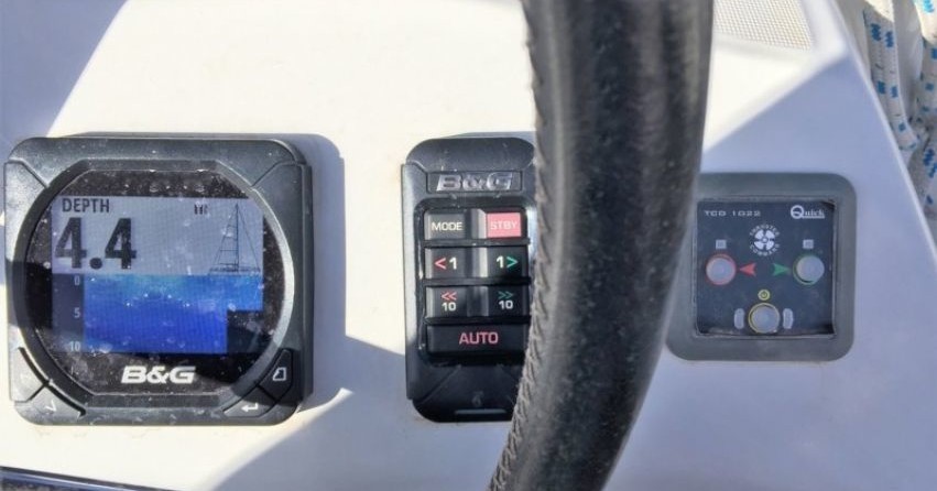 Beneteau Oceanis 43