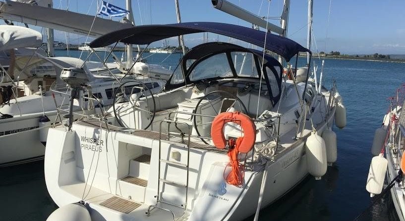 Beneteau Oceanis 43