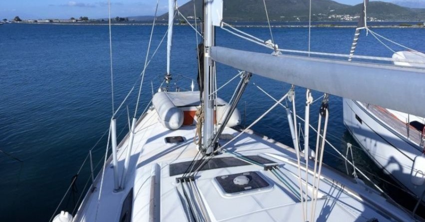 Beneteau Oceanis 43