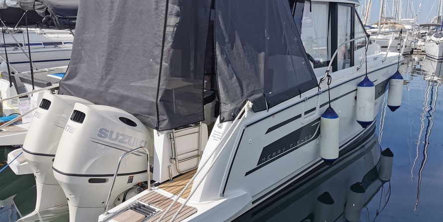 Jeanneau Merry Fisher 895