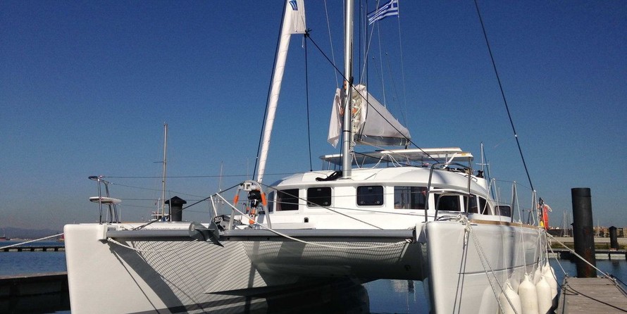 Lagoon 380 S2