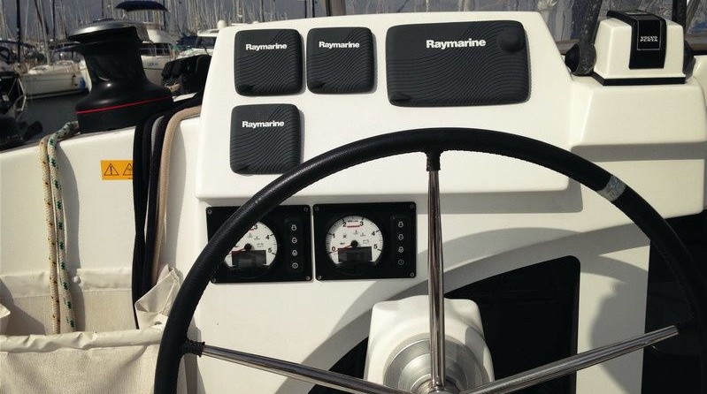 Lagoon 380 S2
