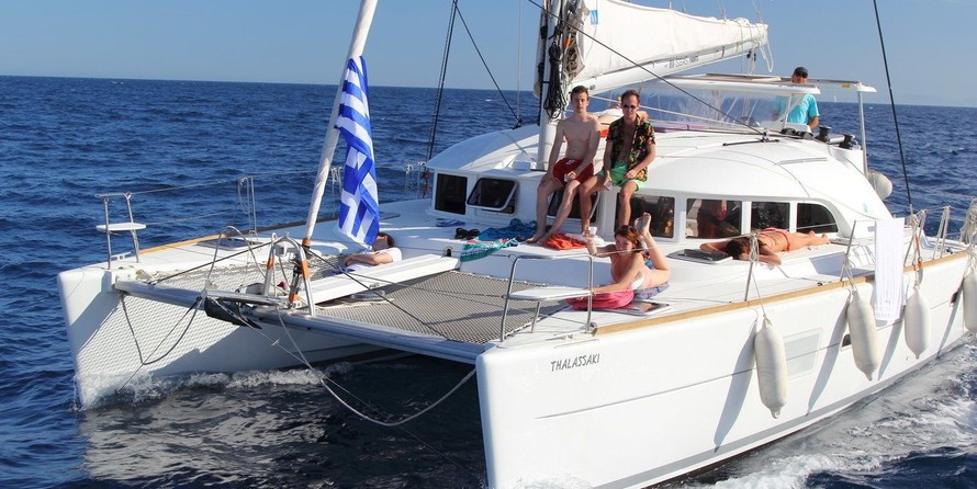 Lagoon 380 S2