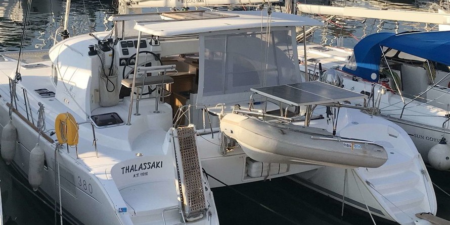 Lagoon 380 S2
