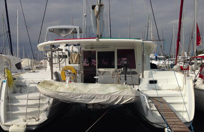 Lagoon 380 S2