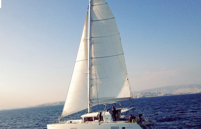 Lagoon 380 S2