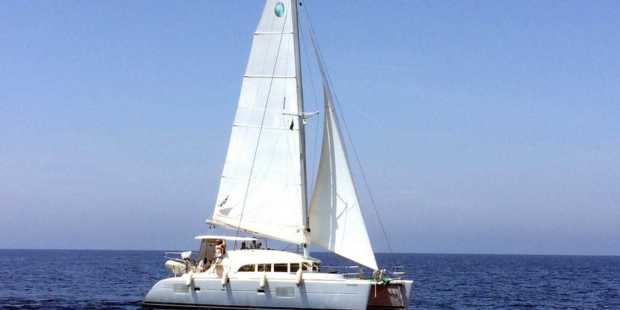 Lagoon 380 S2