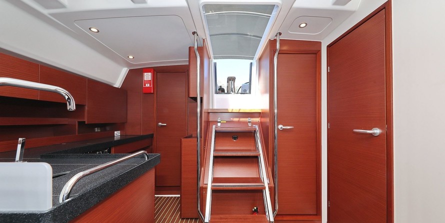 Hanse 458