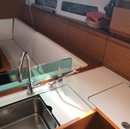 Jeanneau Sun Odyssey 449