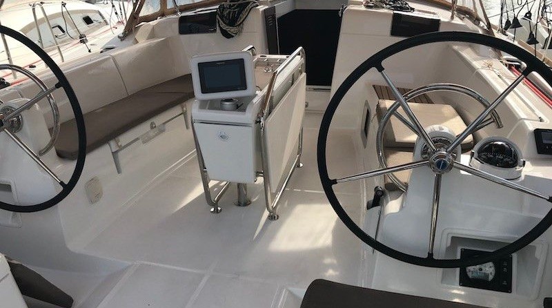 Jeanneau Sun Odyssey 449