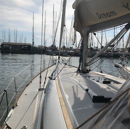 Jeanneau Sun Odyssey 449