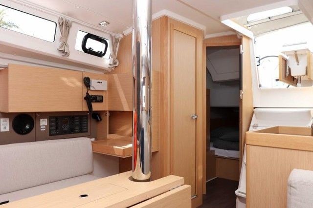 Beneteau Oceanis 35