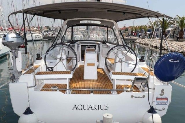 Beneteau Oceanis 35