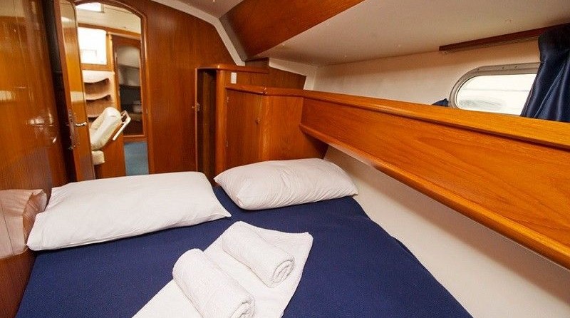 Jeanneau Sun Odyssey 36