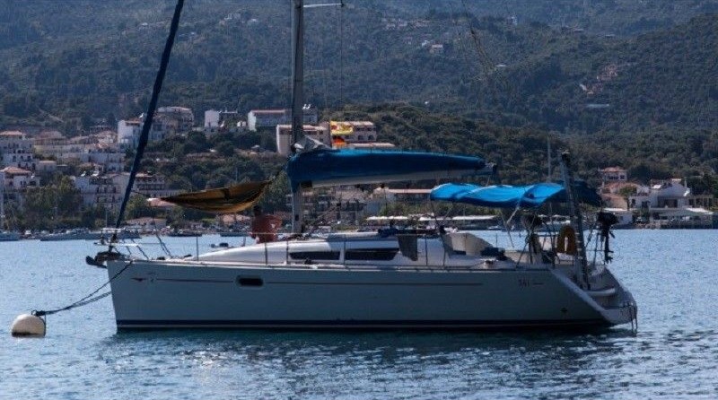Jeanneau Sun Odyssey 36