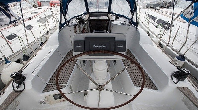 Jeanneau Sun Odyssey 36