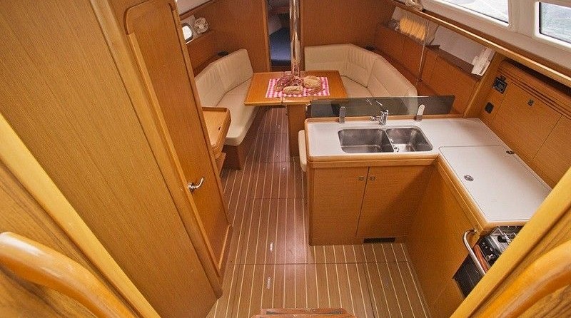 Jeanneau Sun Odyssey 36
