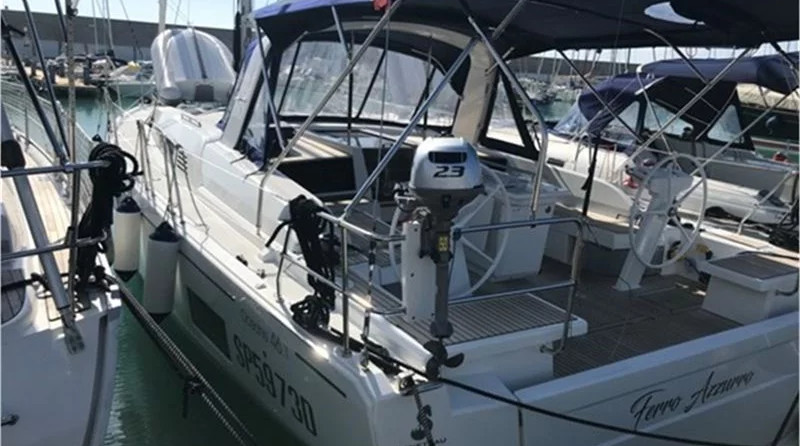 Beneteau Oceanis 46.1