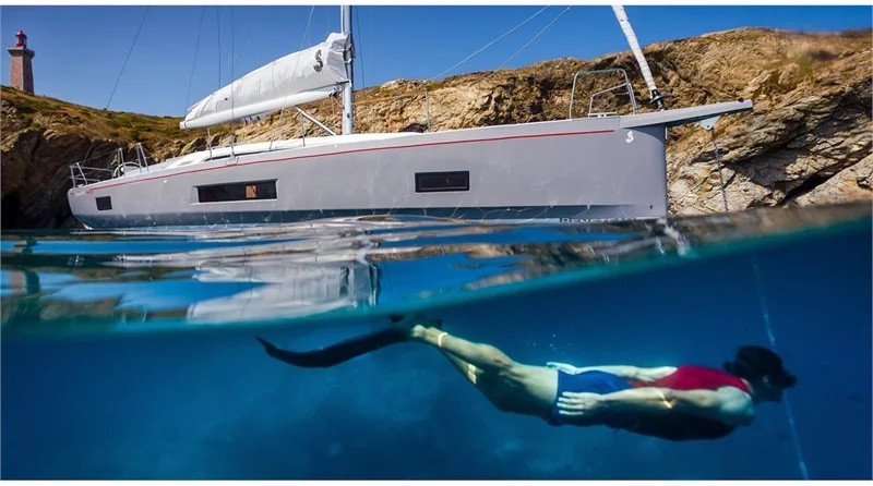 Beneteau Oceanis 46.1