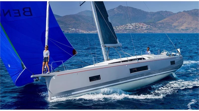 Beneteau Oceanis 46.1