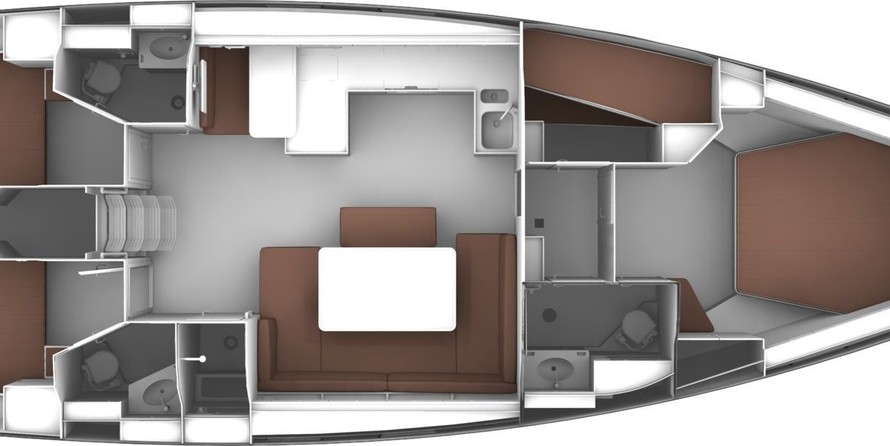 Bavaria Cruiser 51