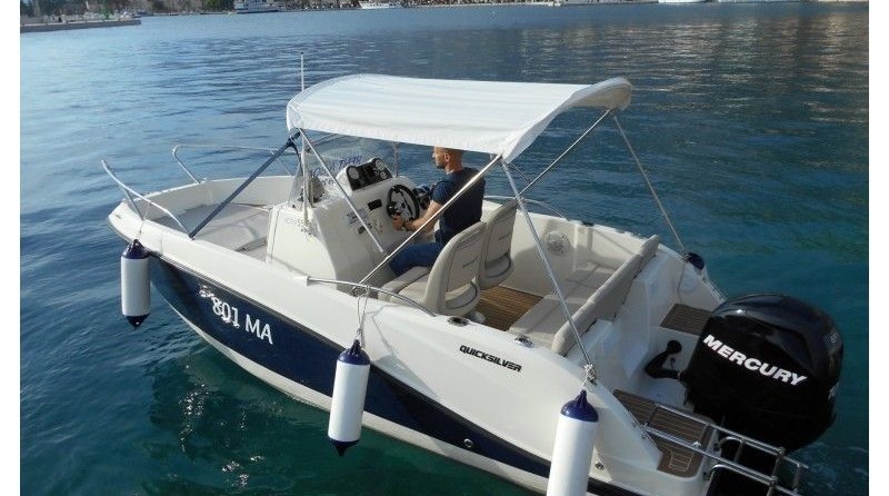 Quicksilver 550