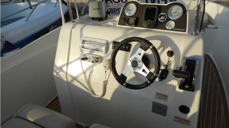 Quicksilver 550