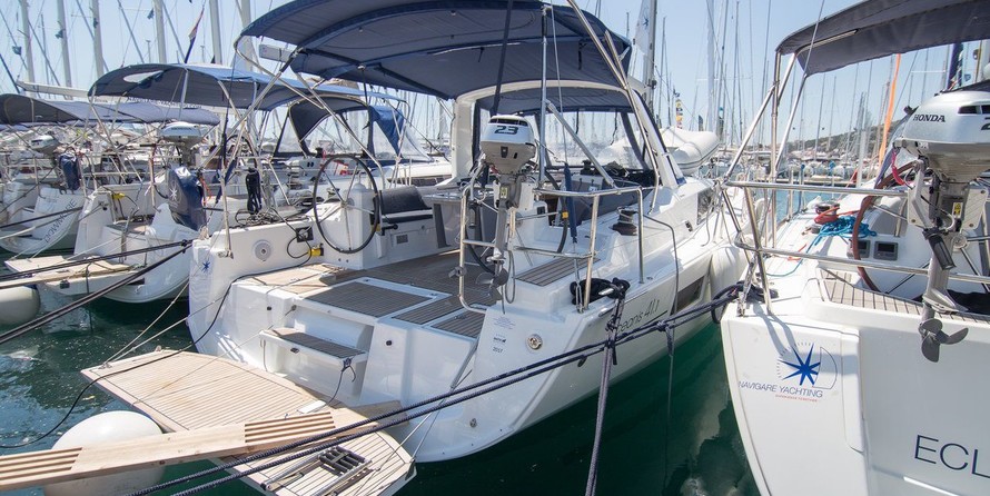 Beneteau Oceanis 41.1