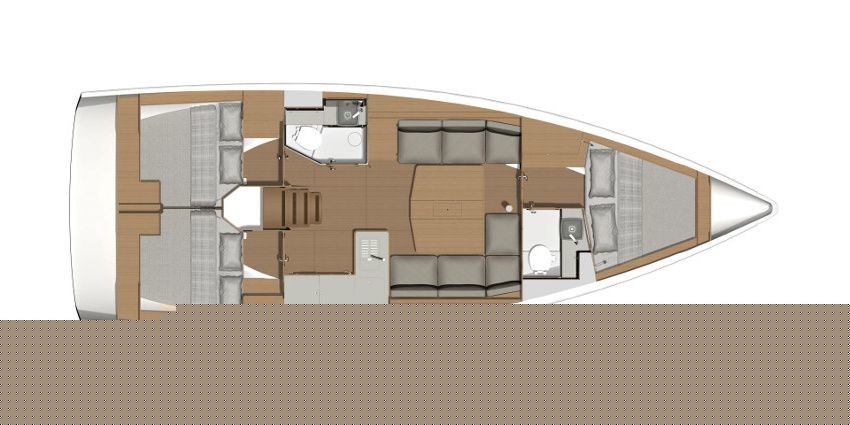 Dufour 390