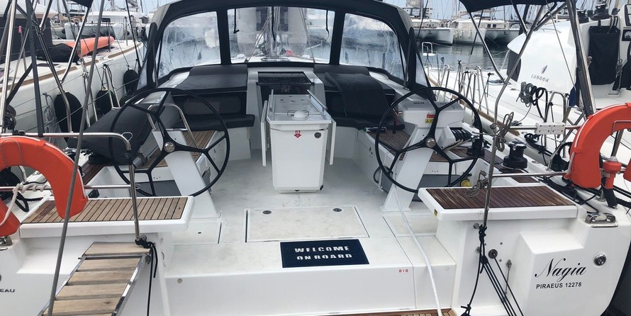 Beneteau Oceanis 46